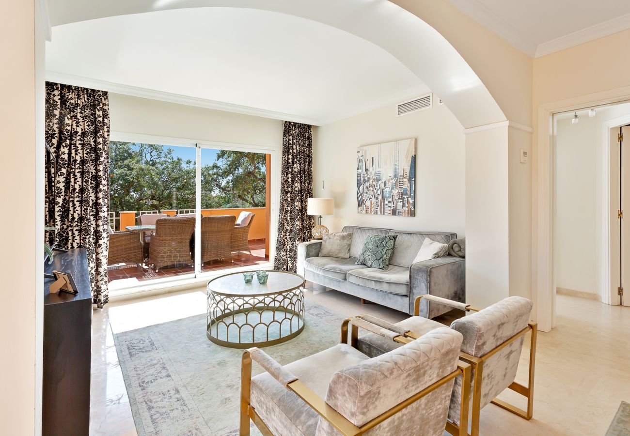 Ferienwohnung in Marbella - Jardines De Elviria