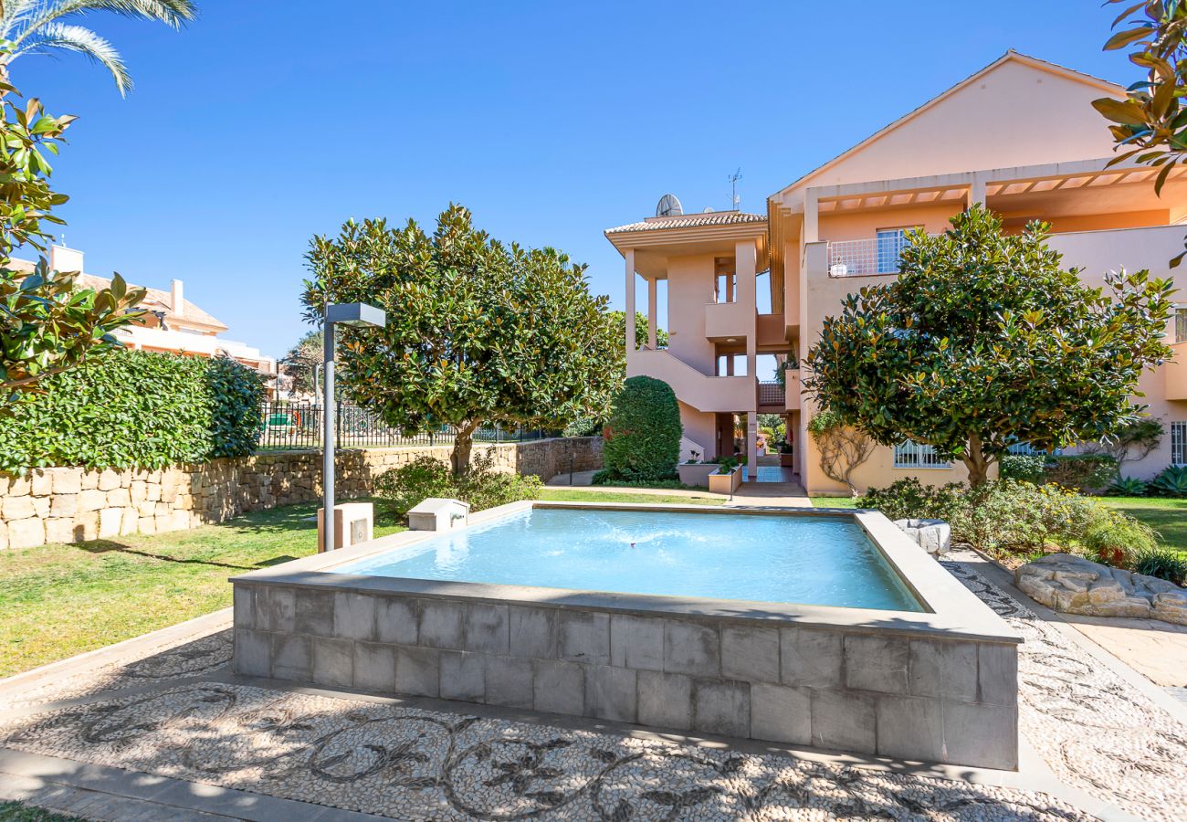 Ferienwohnung in Marbella - Jardines De Elviria