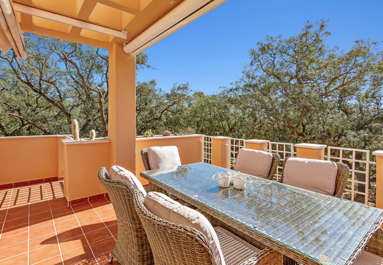 Ferienwohnung in Marbella - Jardines De Elviria