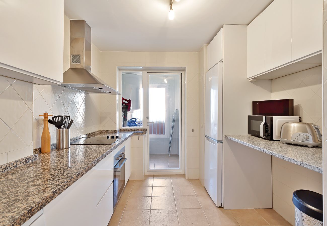 Ferienwohnung in Marbella - Jardines De Elviria