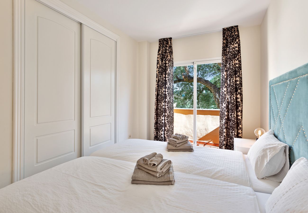 Ferienwohnung in Marbella - Jardines De Elviria