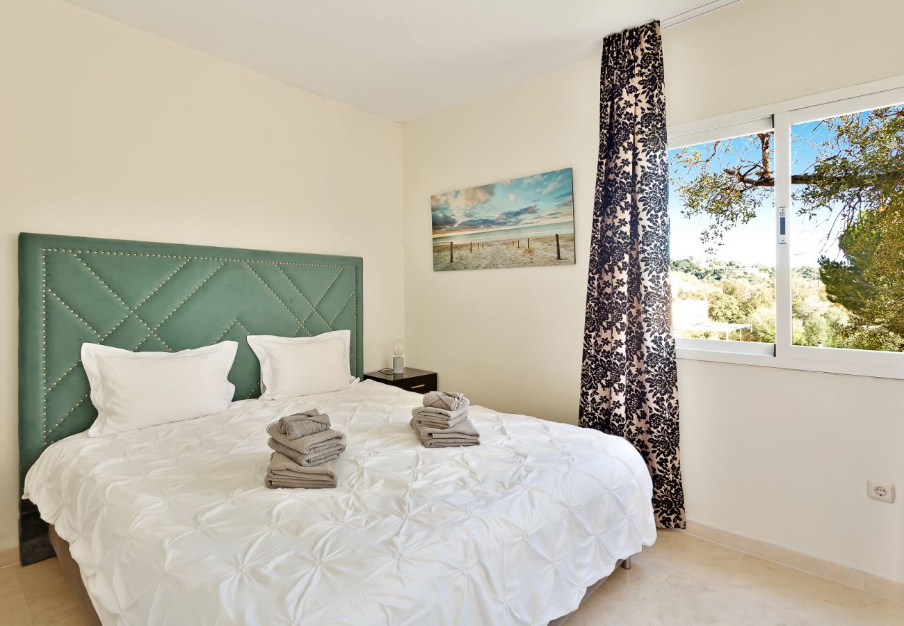 Ferienwohnung in Marbella - Jardines De Elviria