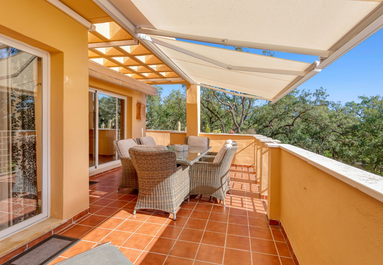 Ferienwohnung in Marbella - Jardines De Elviria