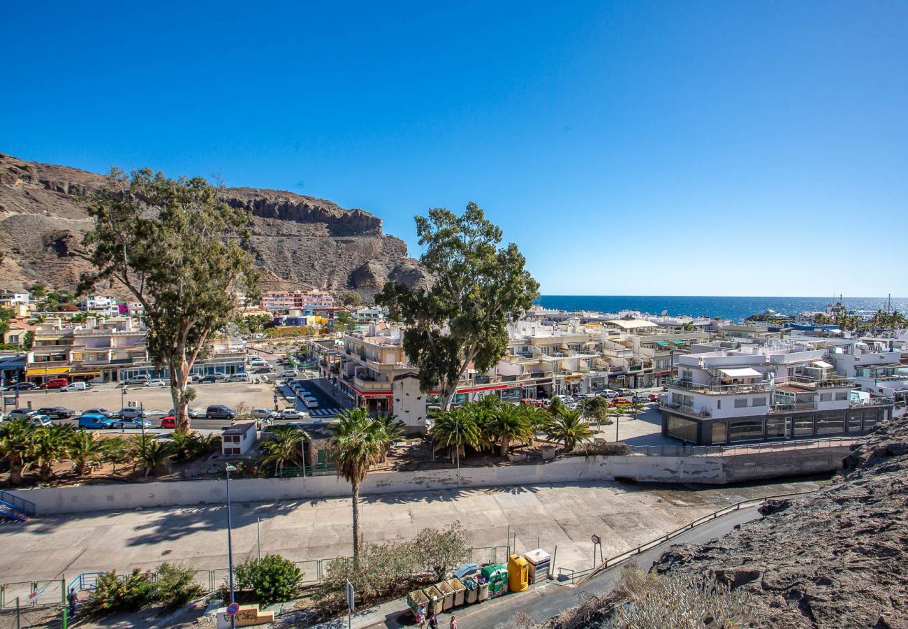 Ferienwohnung in Mogán - Ribera del Puerto de Mogan