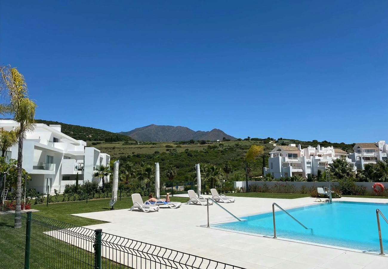 Ferienwohnung in Estepona - PALMSEA  Marbella  Estepona