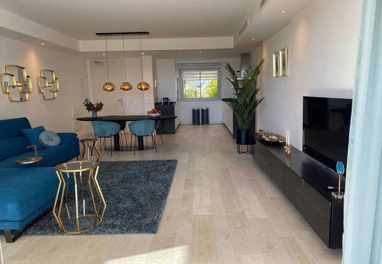 Ferienwohnung in Estepona - PALMSEA  Marbella  Estepona