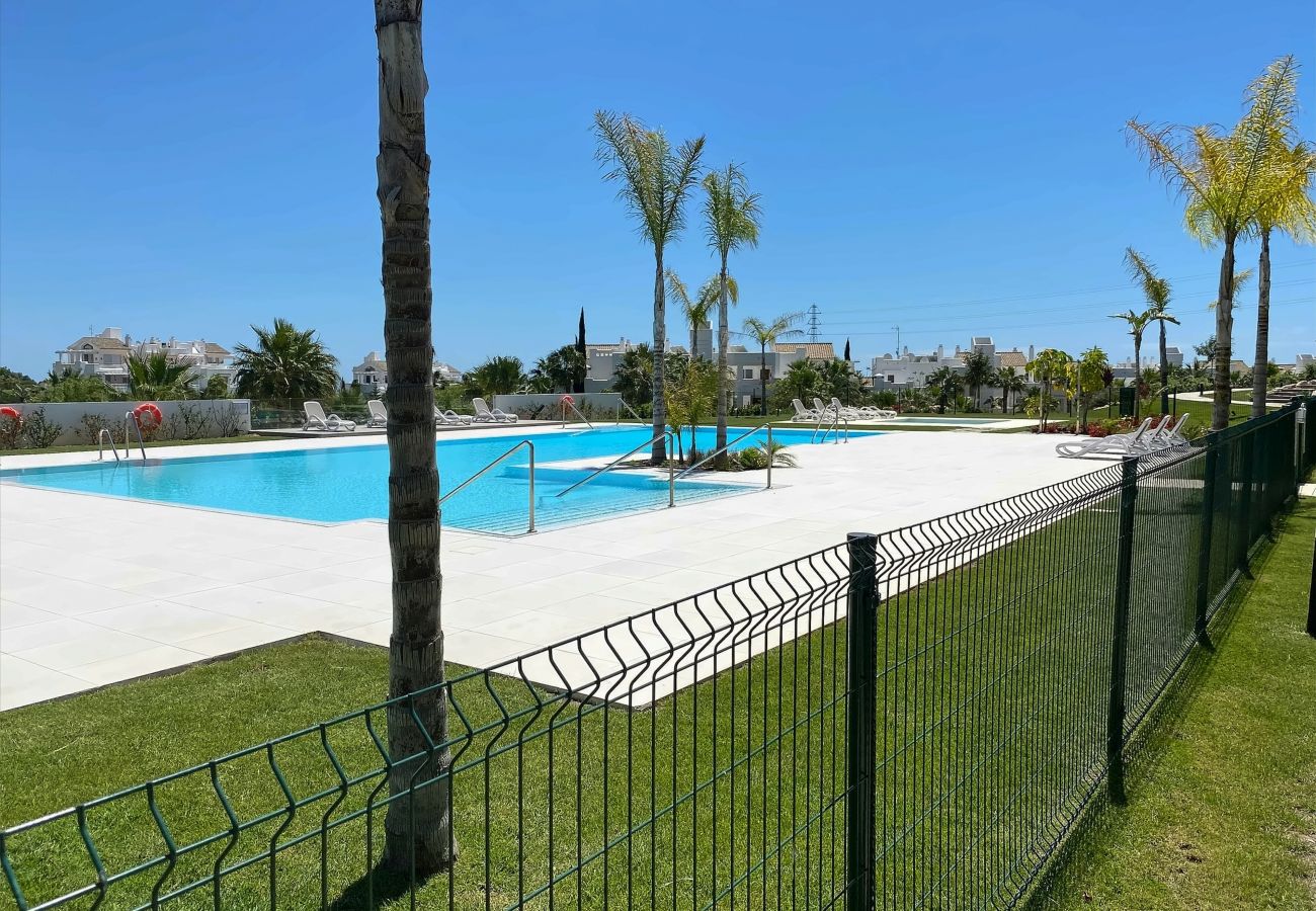 Ferienwohnung in Estepona - PALMSEA  Marbella  Estepona