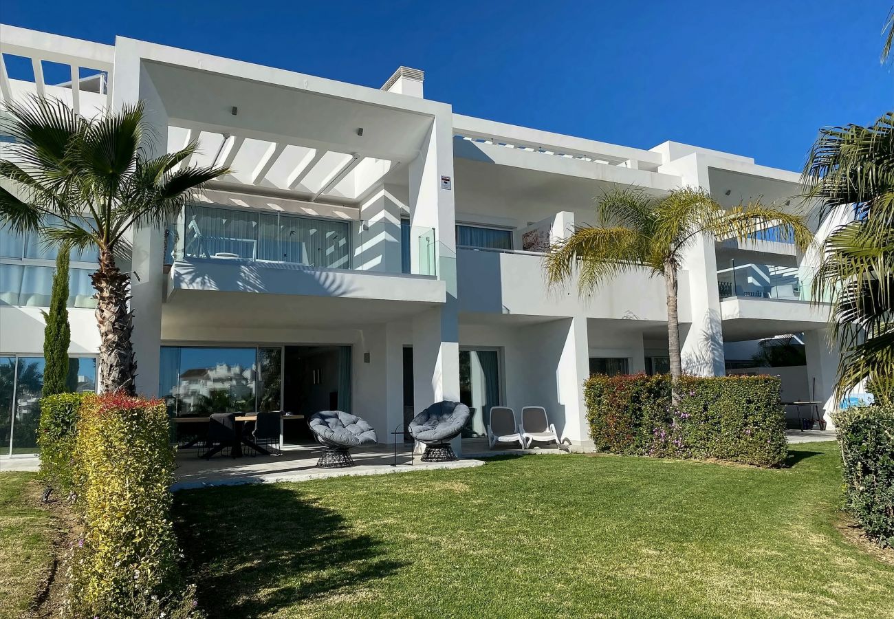 Ferienwohnung in Estepona - PALMSEA  Marbella  Estepona