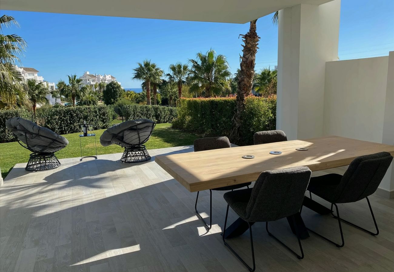 Ferienwohnung in Estepona - PALMSEA  Marbella  Estepona