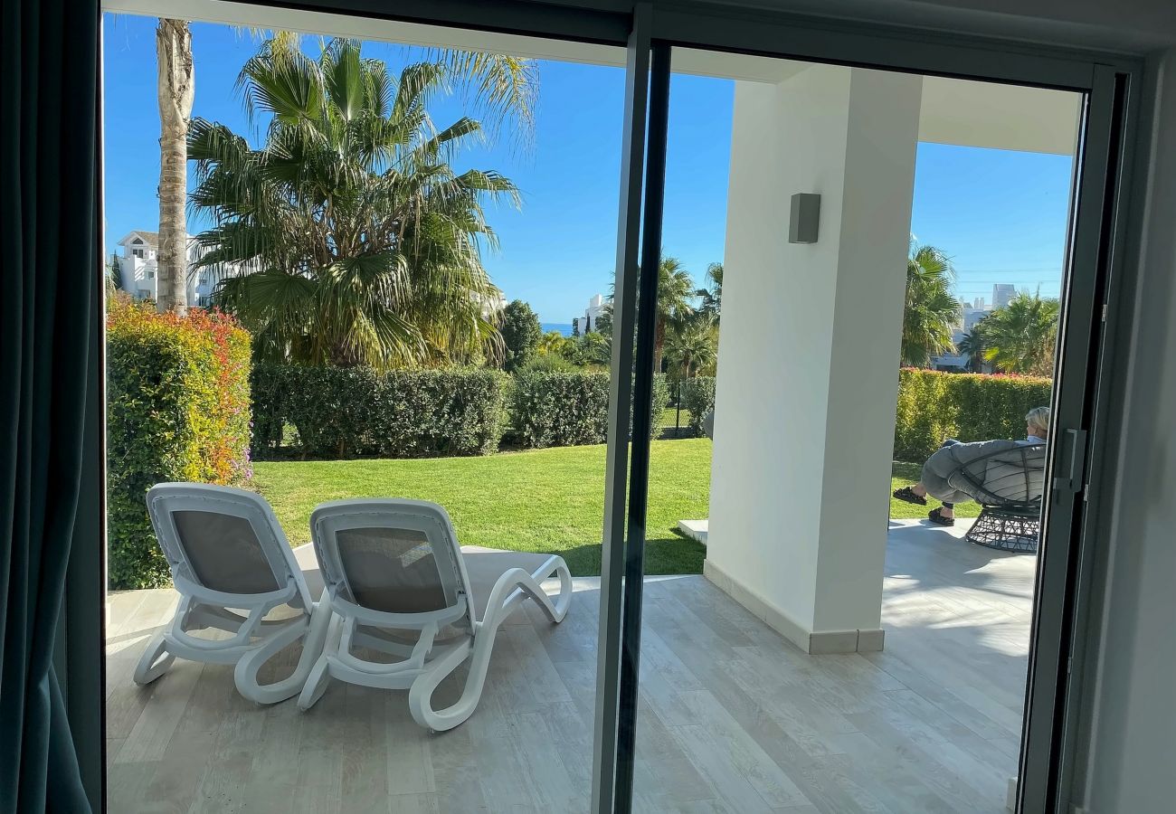 Ferienwohnung in Estepona - PALMSEA  Marbella  Estepona