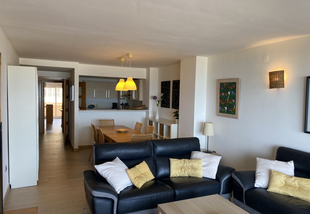 Ferienwohnung in Fuengirola - Albamar Beach apartment