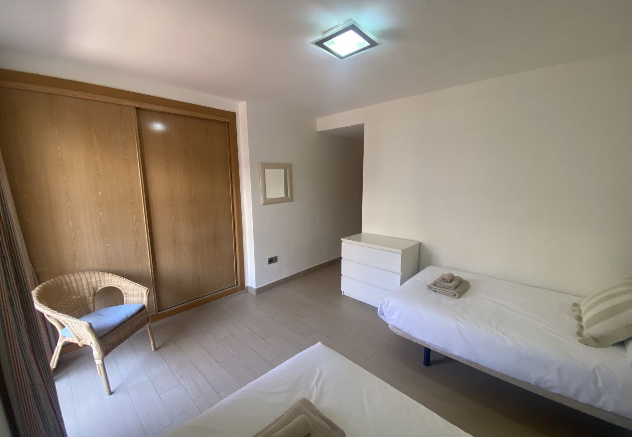 Ferienwohnung in Fuengirola - Albamar Beach apartment