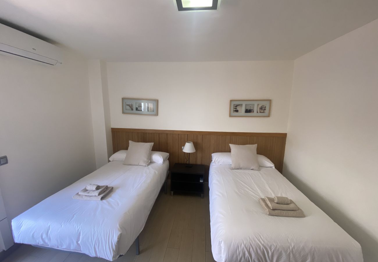 Ferienwohnung in Fuengirola - Albamar Beach apartment