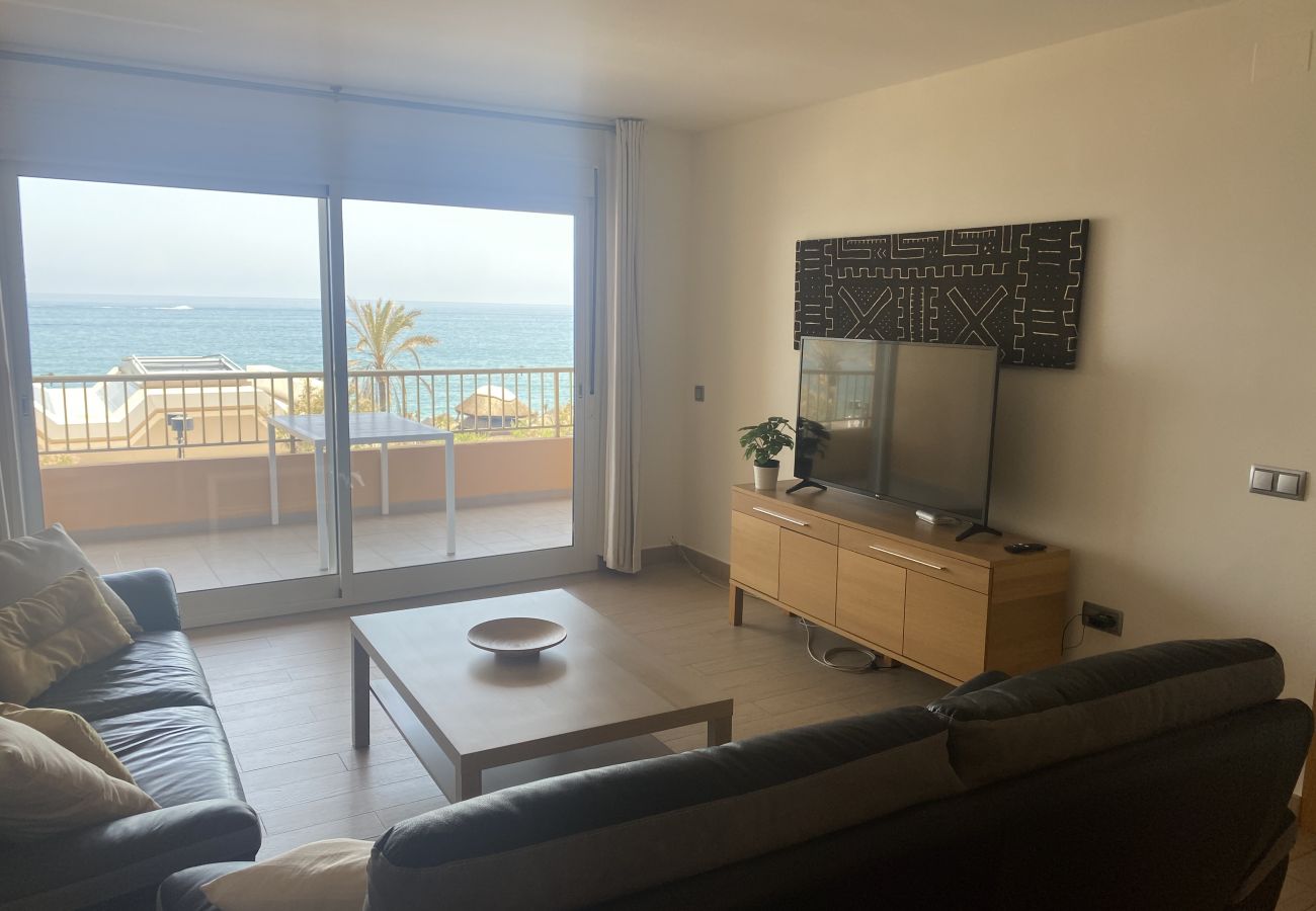 Ferienwohnung in Fuengirola - Albamar Beach apartment