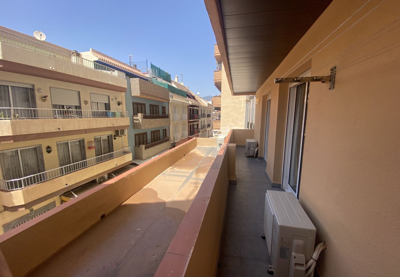 Ferienwohnung in Fuengirola - Albamar Beach apartment