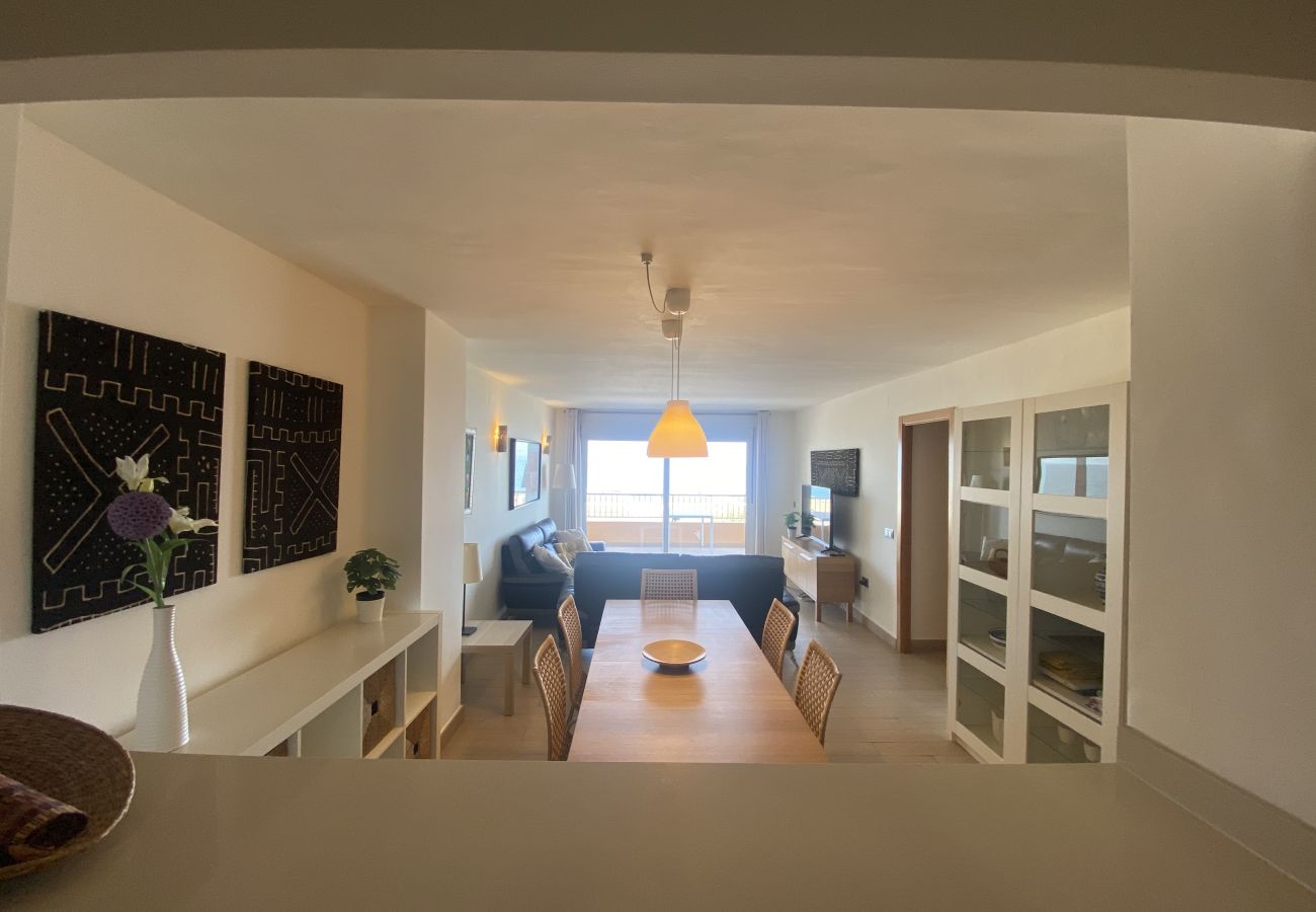 Ferienwohnung in Fuengirola - Albamar Beach apartment