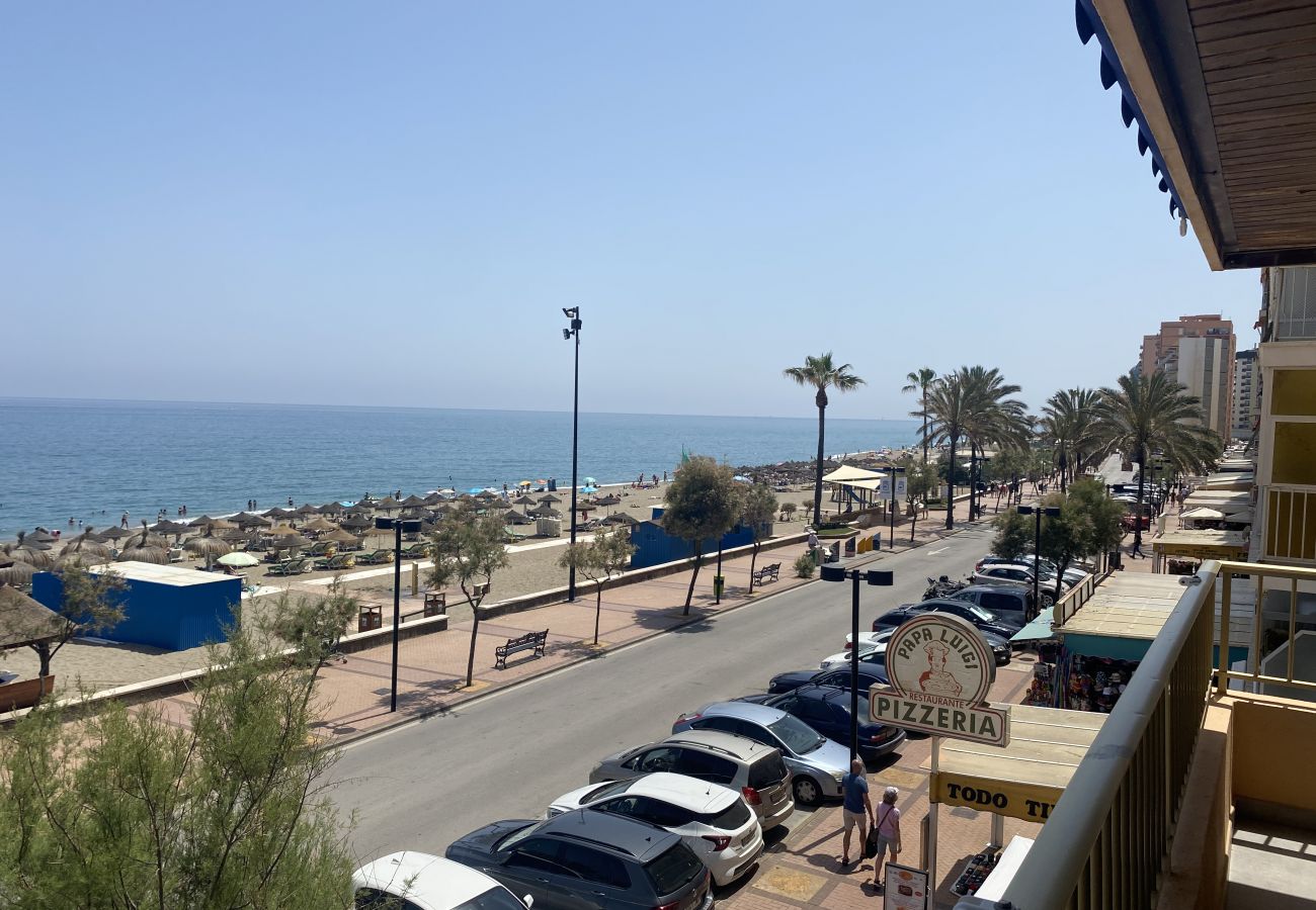 Ferienwohnung in Fuengirola - Albamar Beach apartment