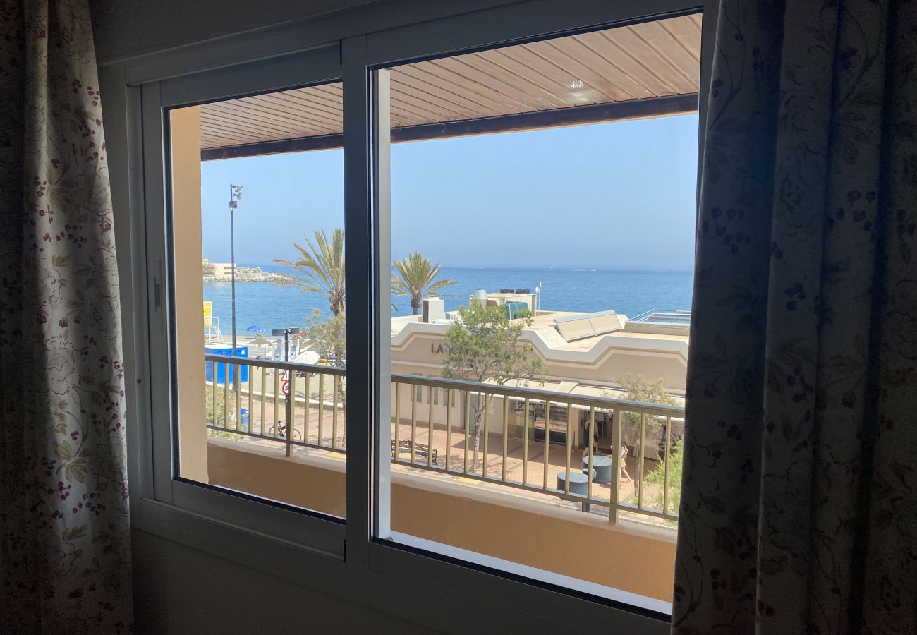 Ferienwohnung in Fuengirola - Albamar Beach apartment