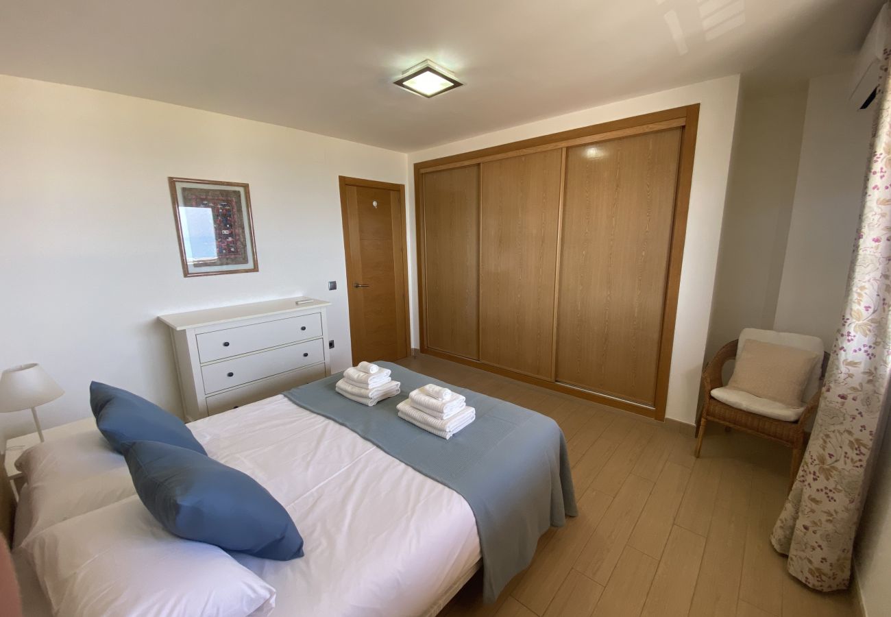 Ferienwohnung in Fuengirola - Albamar Beach apartment