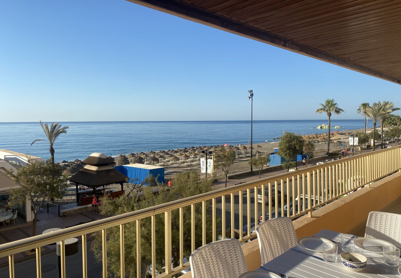 Ferienwohnung in Fuengirola - Albamar Beach apartment