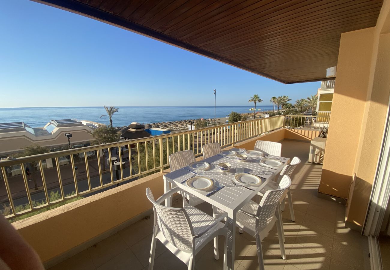 Ferienwohnung in Fuengirola - Albamar Beach apartment