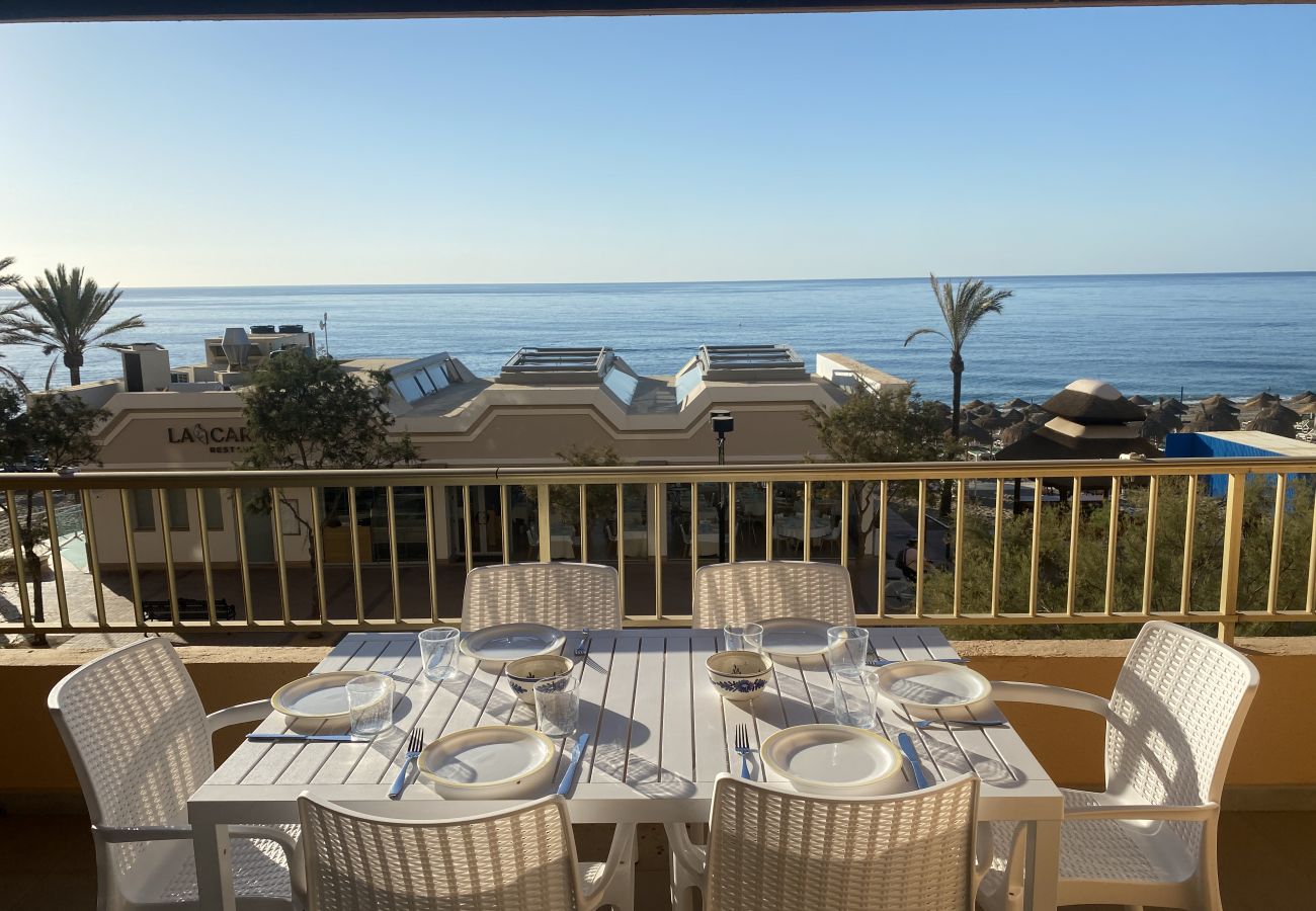 Ferienwohnung in Fuengirola - Albamar Beach apartment