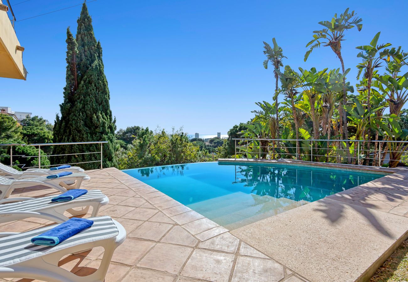 Villa in Marbella - Villa Paseo Belgica