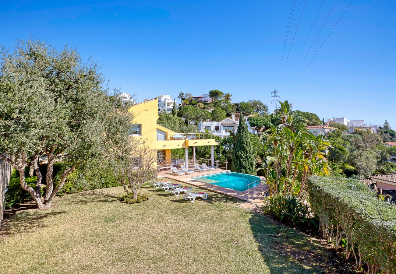 Villa in Marbella - Villa Paseo Belgica