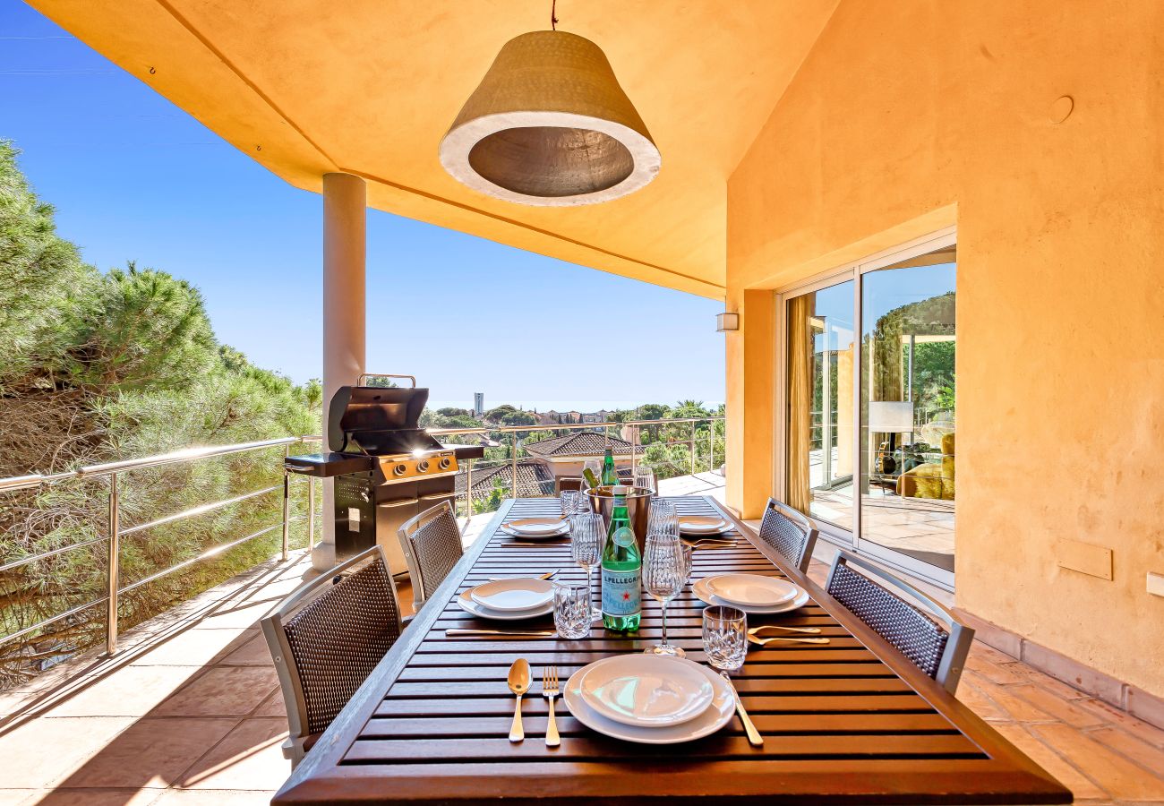 Villa in Marbella - Villa Paseo Belgica