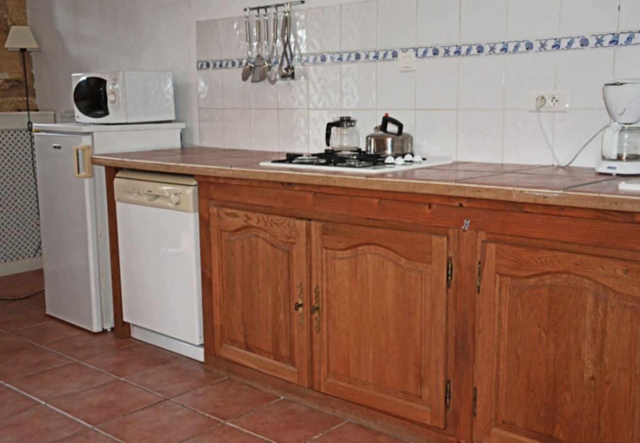 Ferienwohnung in Prayssac - Appartement 1 (2 persoons)