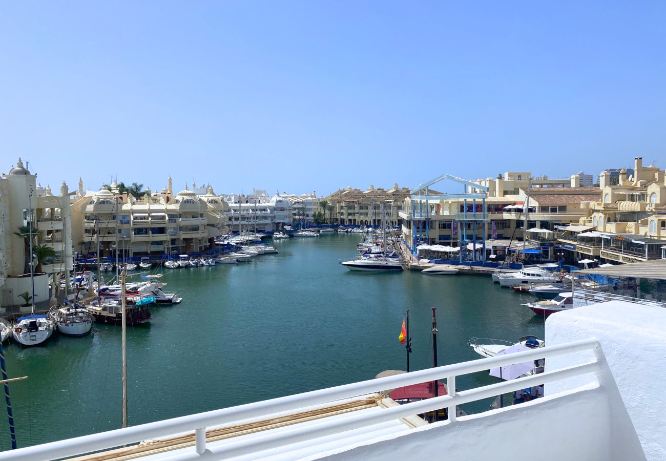 Ferienwohnung in Benalmádena - Benalmadena Harbour