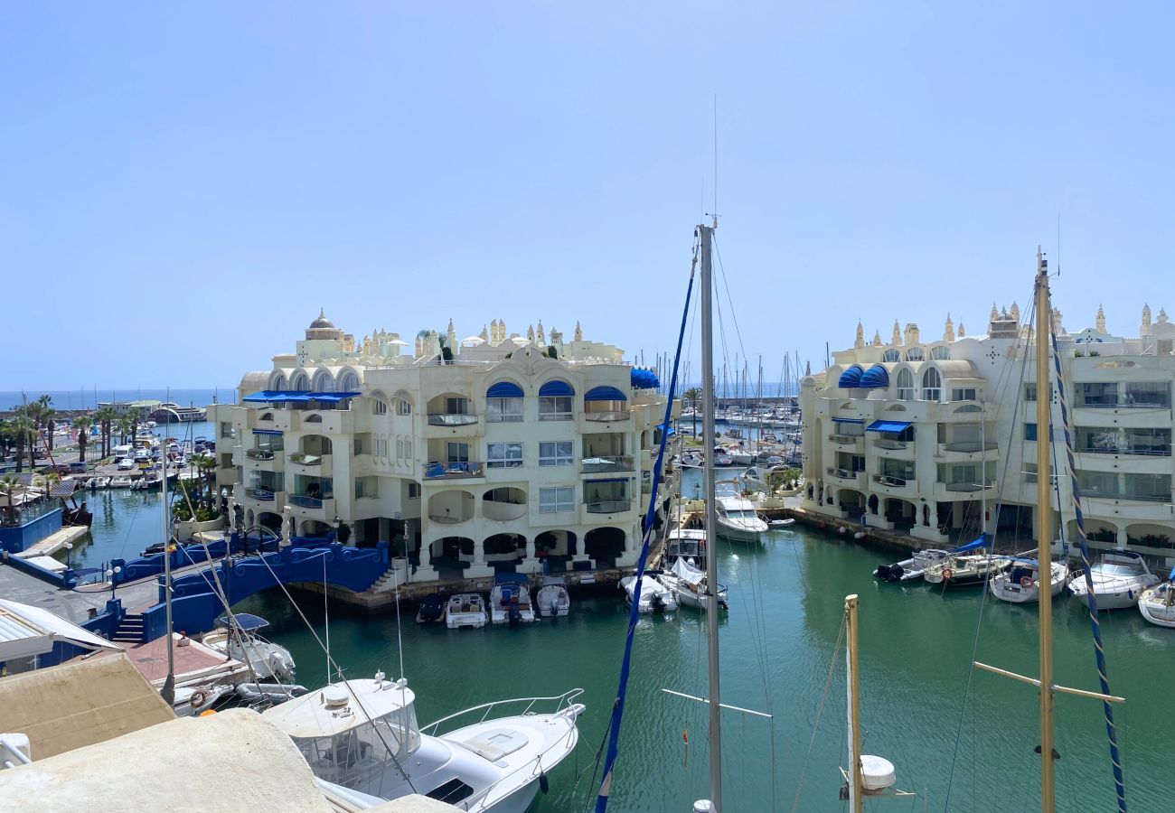 Ferienwohnung in Benalmádena - Benalmadena Harbour