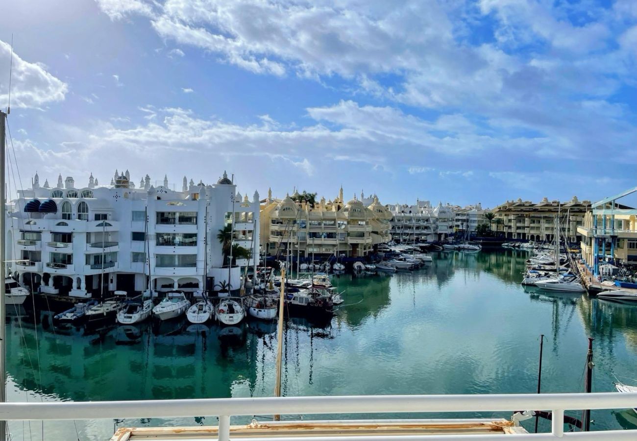 Ferienwohnung in Benalmádena - Benalmadena Harbour