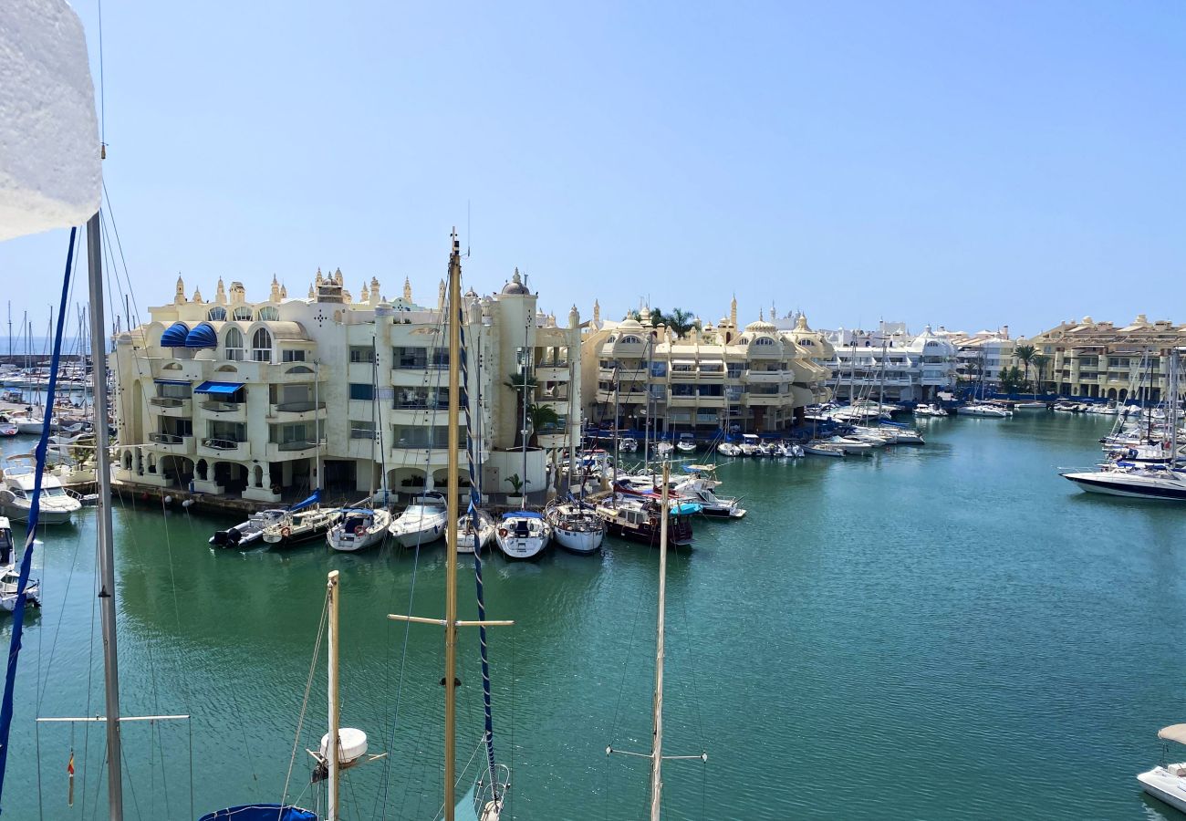 Ferienwohnung in Benalmádena - Benalmadena Harbour