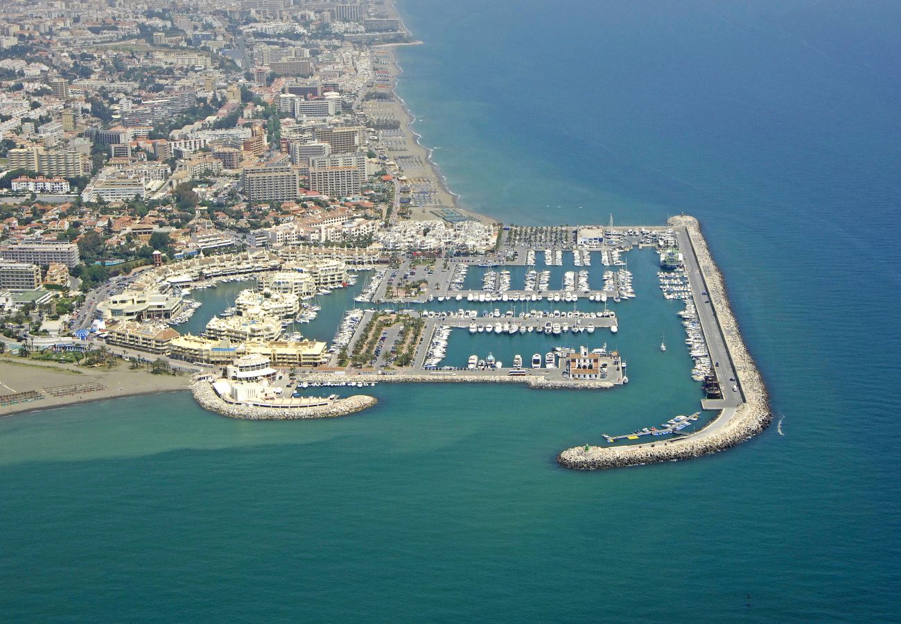 Ferienwohnung in Benalmádena - Benalmadena Harbour