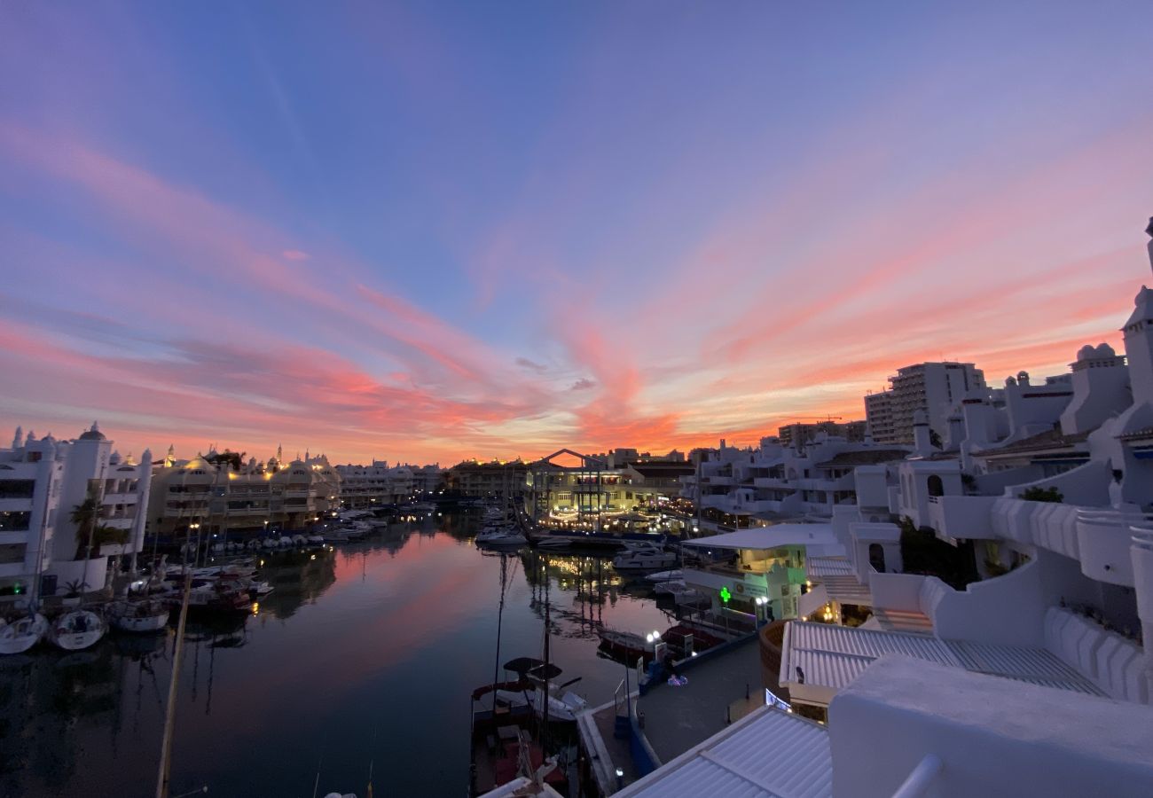 Ferienwohnung in Benalmádena - Benalmadena Harbour