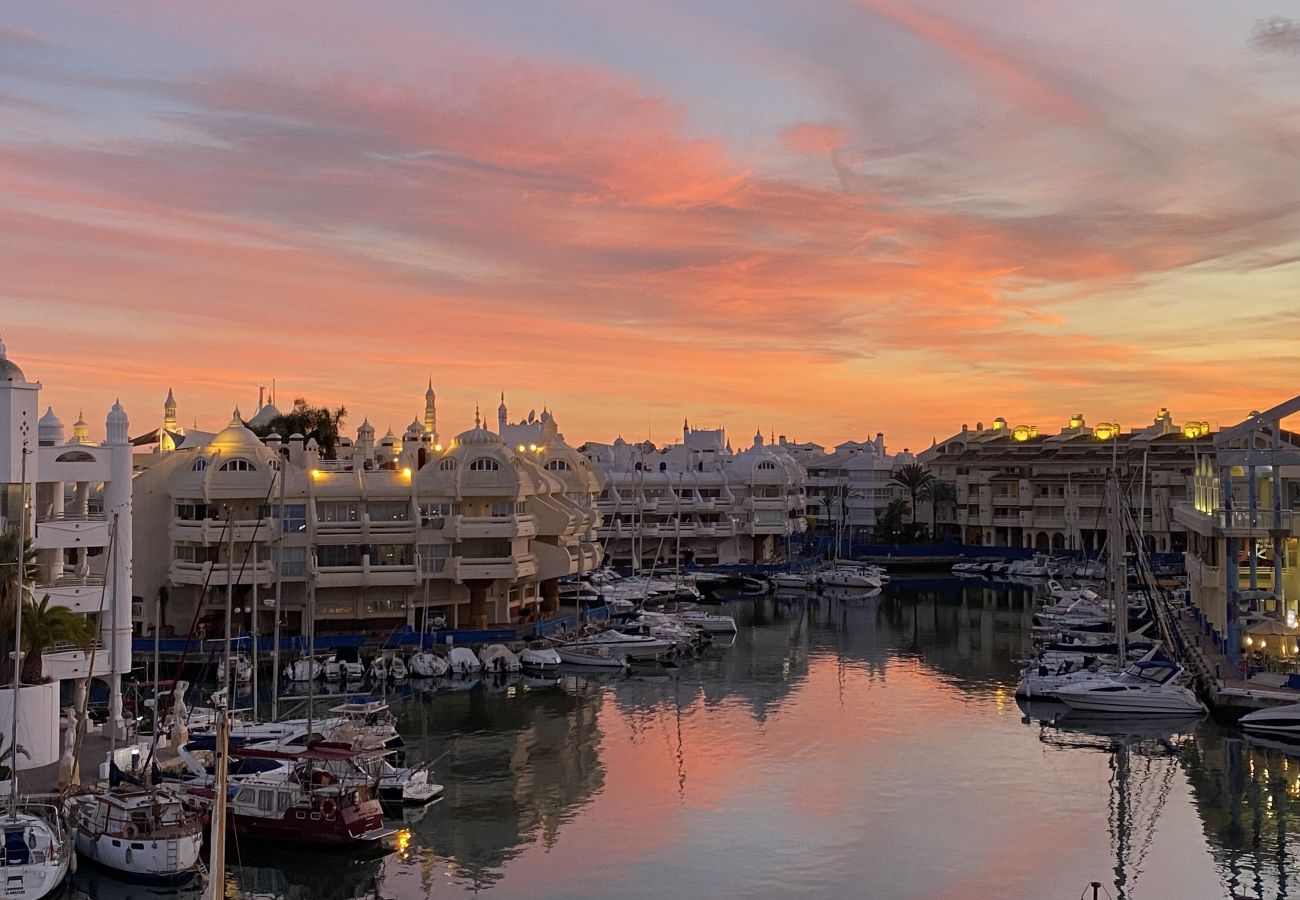 Ferienwohnung in Benalmádena - Benalmadena Harbour