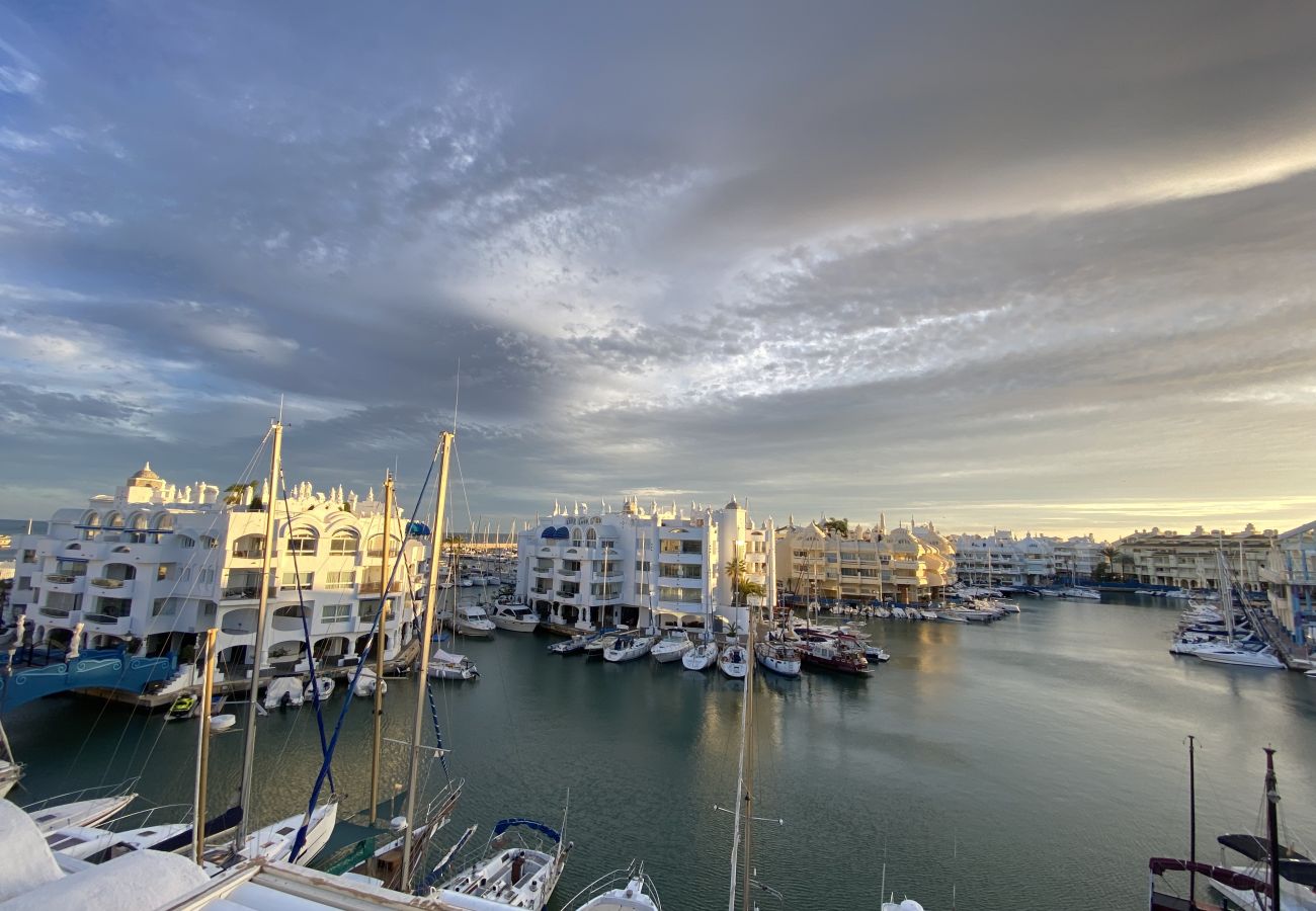 Ferienwohnung in Benalmádena - Benalmadena Harbour