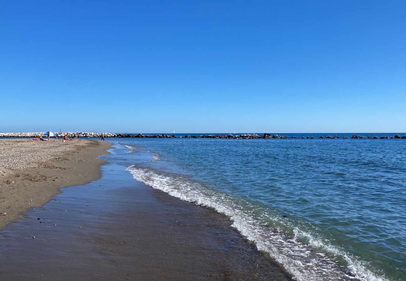 Ferienwohnung in Benalmádena - Benalmadena Harbour