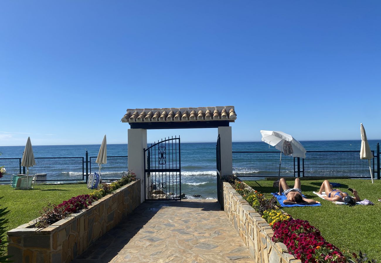 Ferienwohnung in Marbella - Playa real Marbesa Marbella