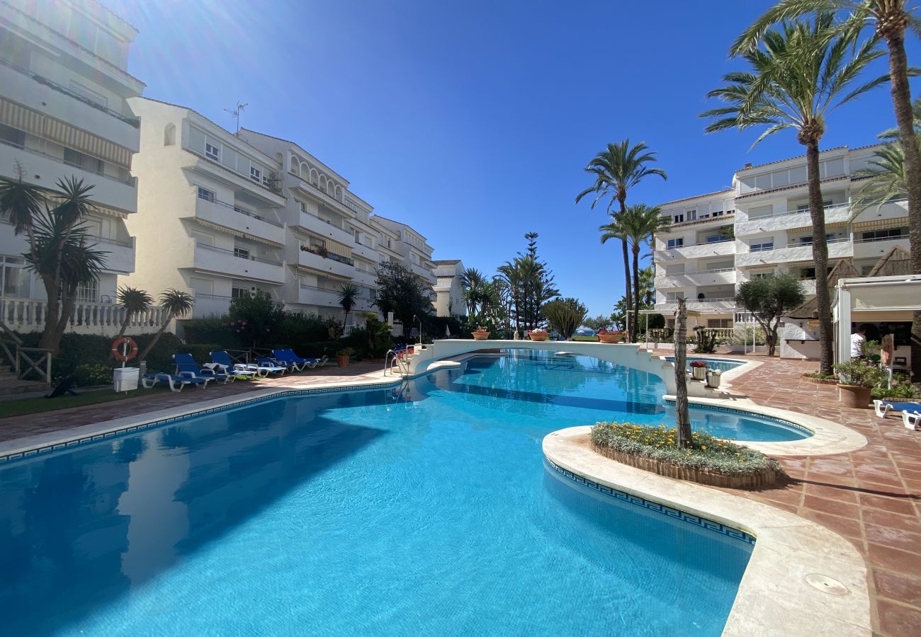 Ferienwohnung in Marbella - Playa real Marbesa Marbella