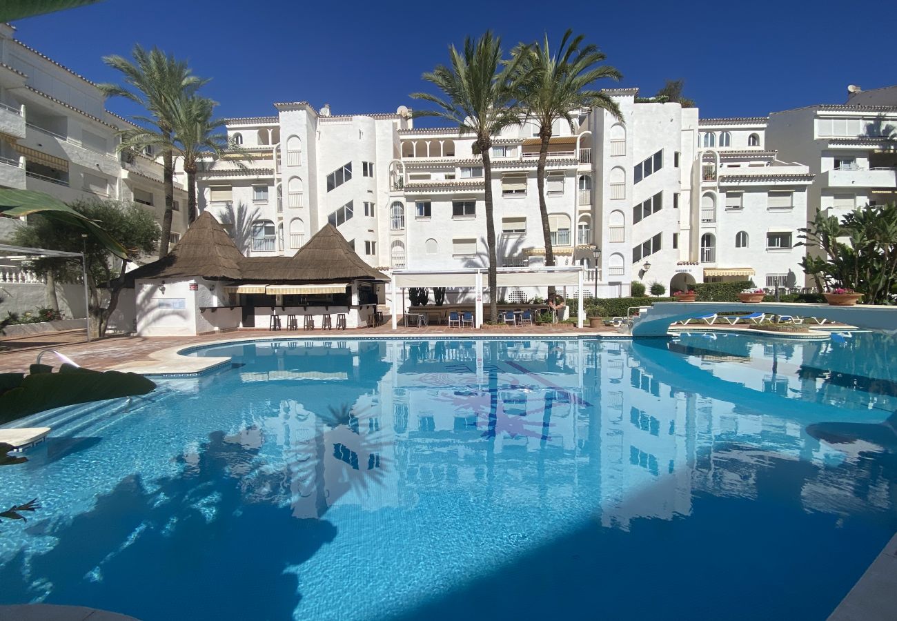 Ferienwohnung in Marbella - Playa real Marbesa Marbella