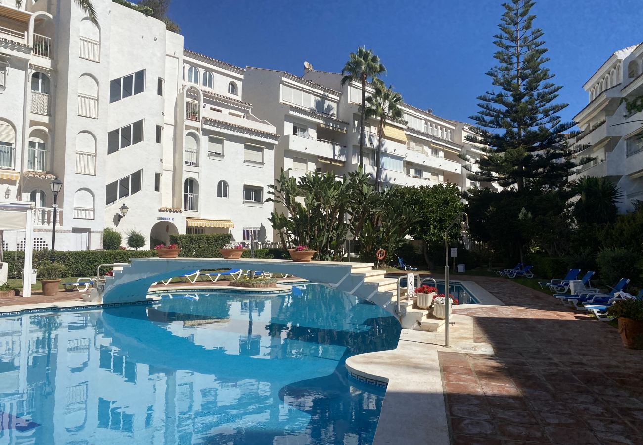 Ferienwohnung in Marbella - Playa real Marbesa Marbella