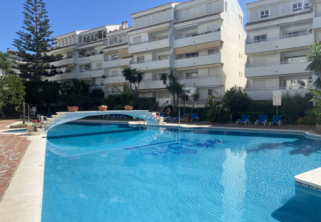 Ferienwohnung in Marbella - Playa real Marbesa Marbella