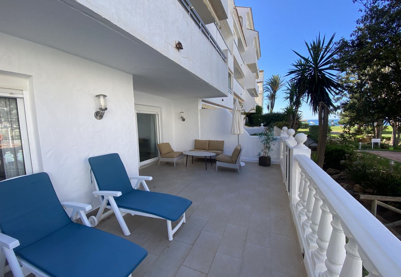 Ferienwohnung in Marbella - Playa real Marbesa Marbella