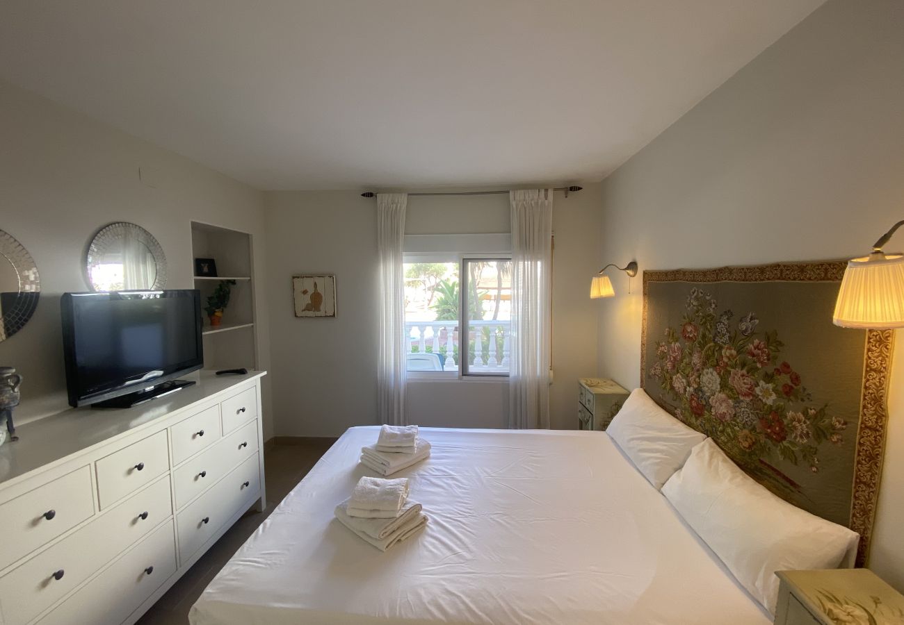 Ferienwohnung in Marbella - Playa real Marbesa Marbella