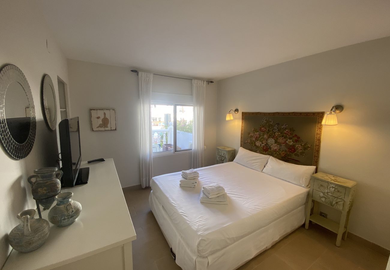 Ferienwohnung in Marbella - Playa real Marbesa Marbella