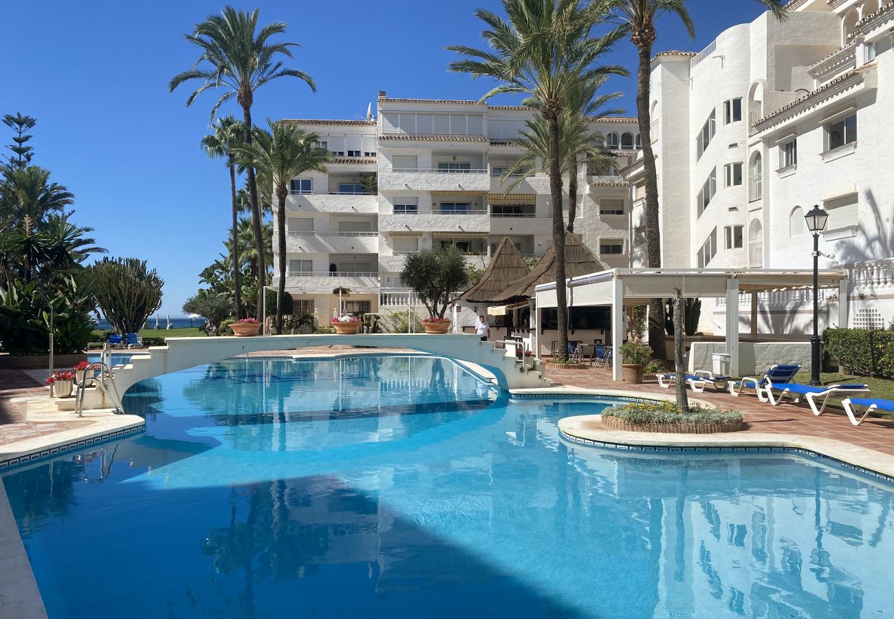 Ferienwohnung in Marbella - Playa real Marbesa Marbella