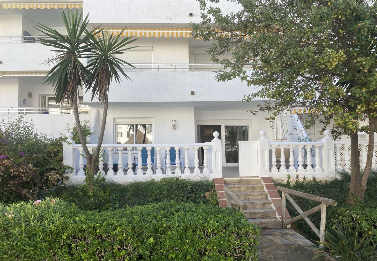 Ferienwohnung in Marbella - Playa real Marbesa Marbella