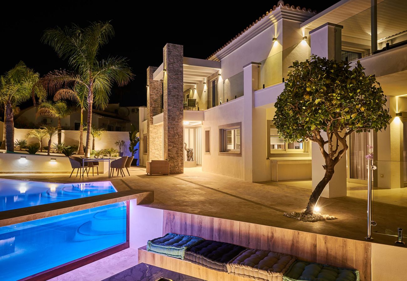 Villa in Mijas - Villa Uno